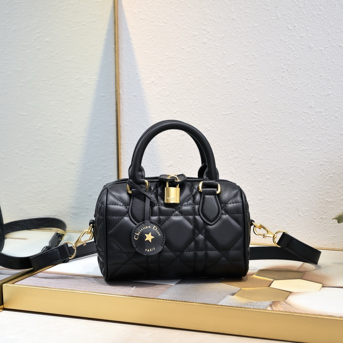 DR502 Dior Groove 17/2025 Bag