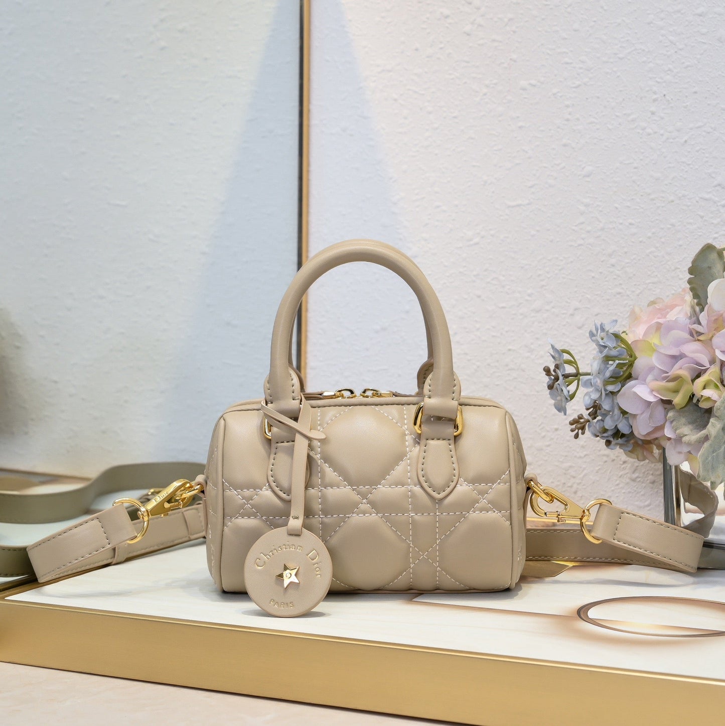 DR502 Dior Groove 17/2025 Bag