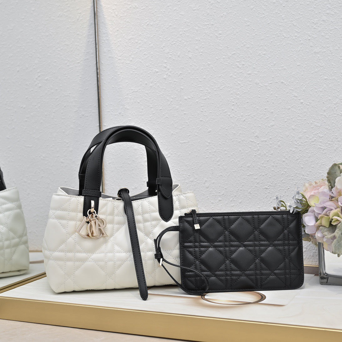 DR511 Small/Medium Dior Toujours Bag