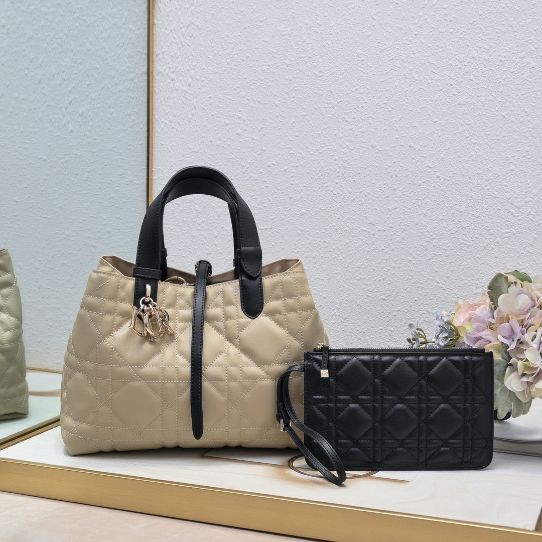 DR511 Small/Medium Dior Toujours Bag