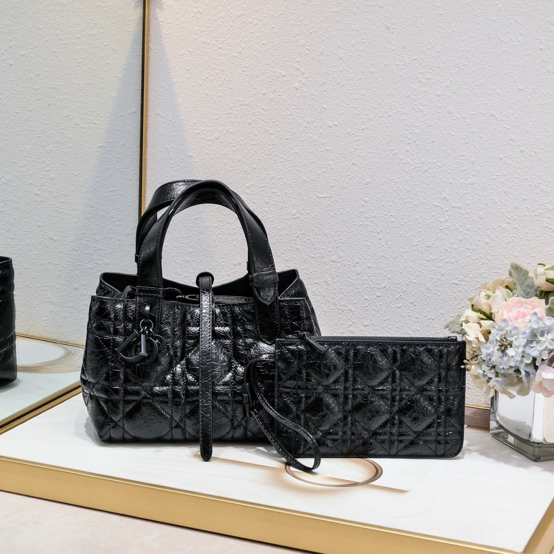 DR511 Small/Medium Dior Toujours Bag