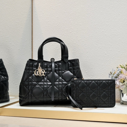 DR513 Small/Medium Dior Toujours Bag