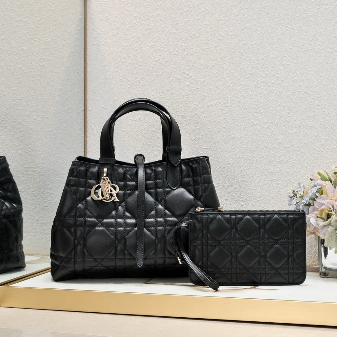DR511 Small/Medium Dior Toujours Bag
