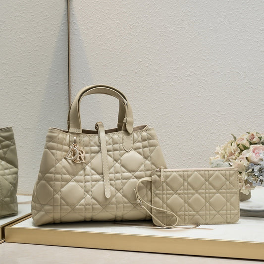 DR509 Small/Medium Dior Toujours Bag