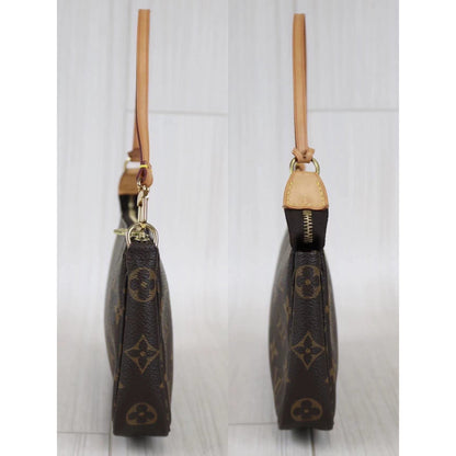 Rank A ｜     LV Monogram Pochette Accessoires    ｜012005