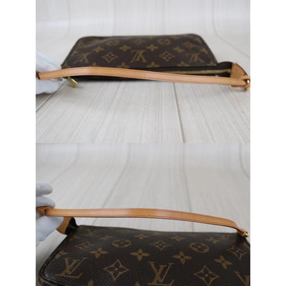 Rank A ｜     LV Monogram Pochette Accessoires    ｜012005