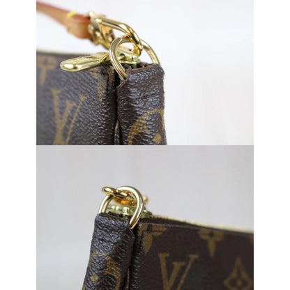 Rank A ｜     LV Monogram Pochette Accessoires    ｜012005