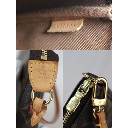 Rank A ｜     LV Monogram Pochette Accessoires    ｜012005
