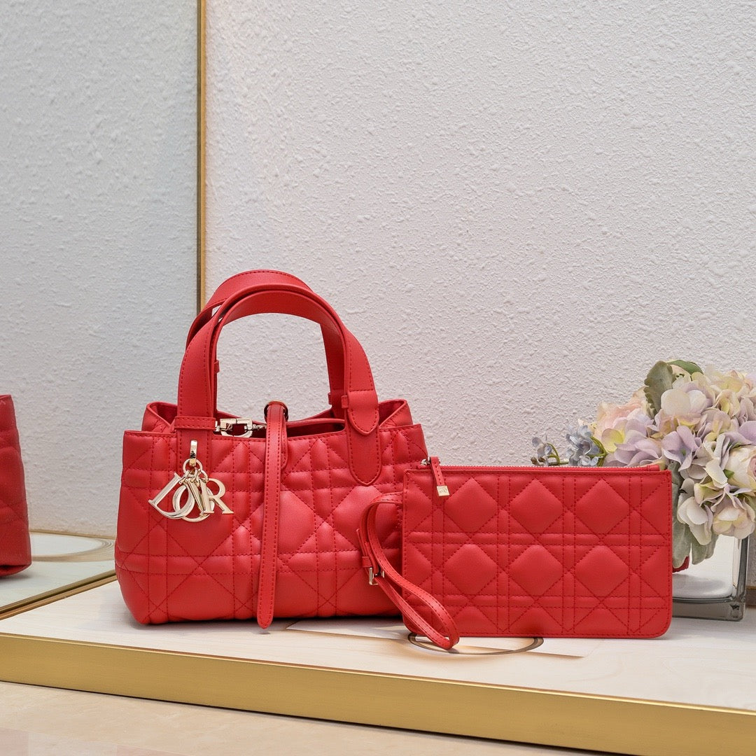 DR511 Small/Medium Dior Toujours Bag