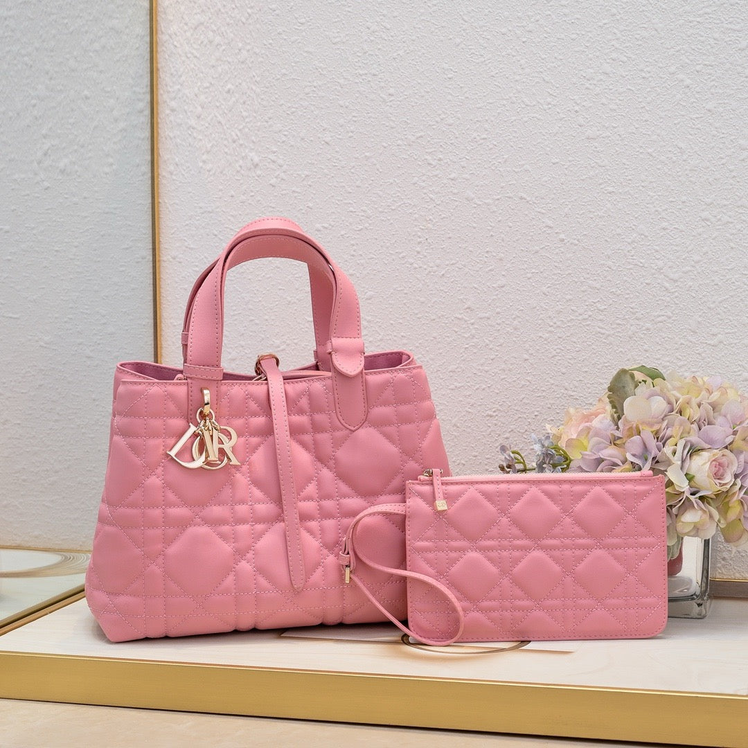 DR511 Small/Medium Dior Toujours Bag
