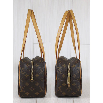 Rank A ｜  LV Monogram Cite MM Shoulder Bag｜012012