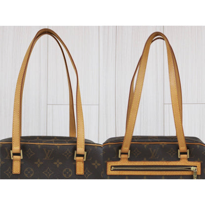 Rank A ｜  LV Monogram Cite MM Shoulder Bag｜012012