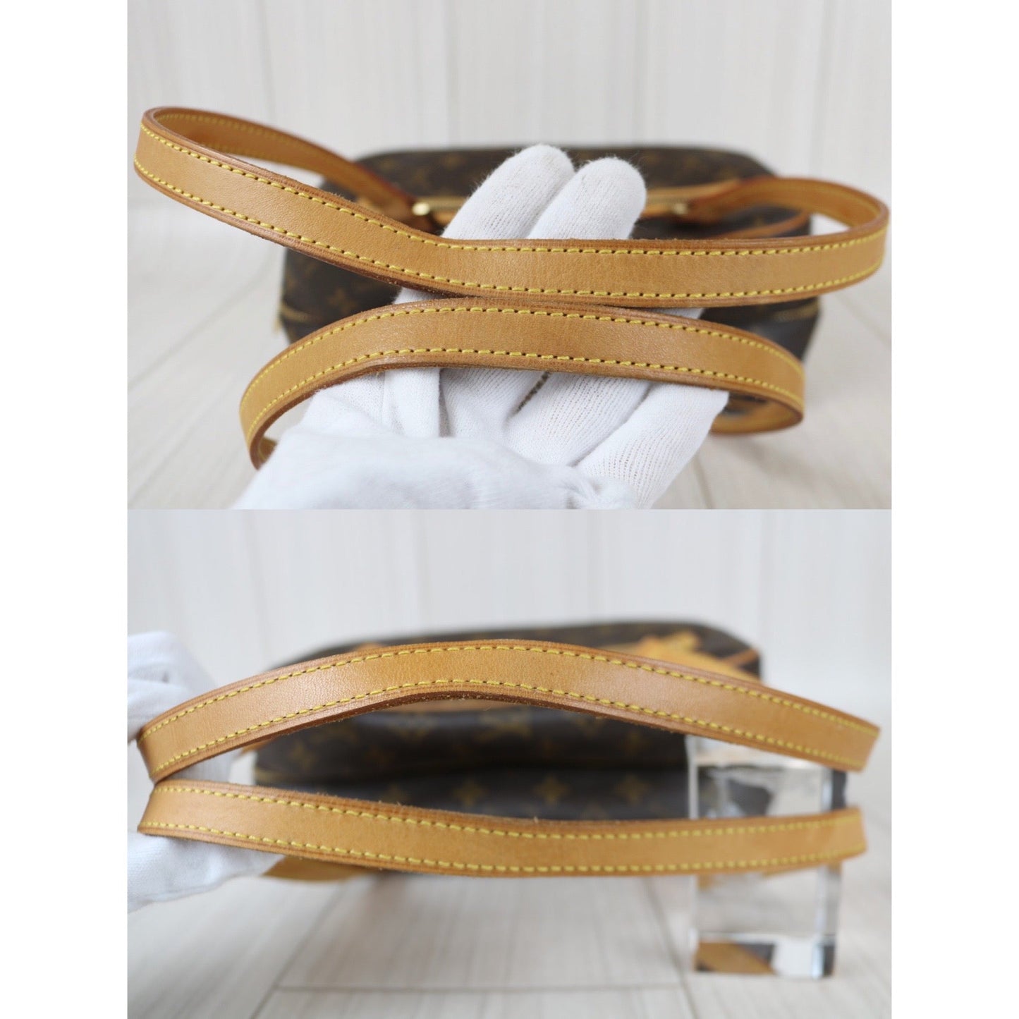 Rank A ｜  LV Monogram Cite MM Shoulder Bag｜012012