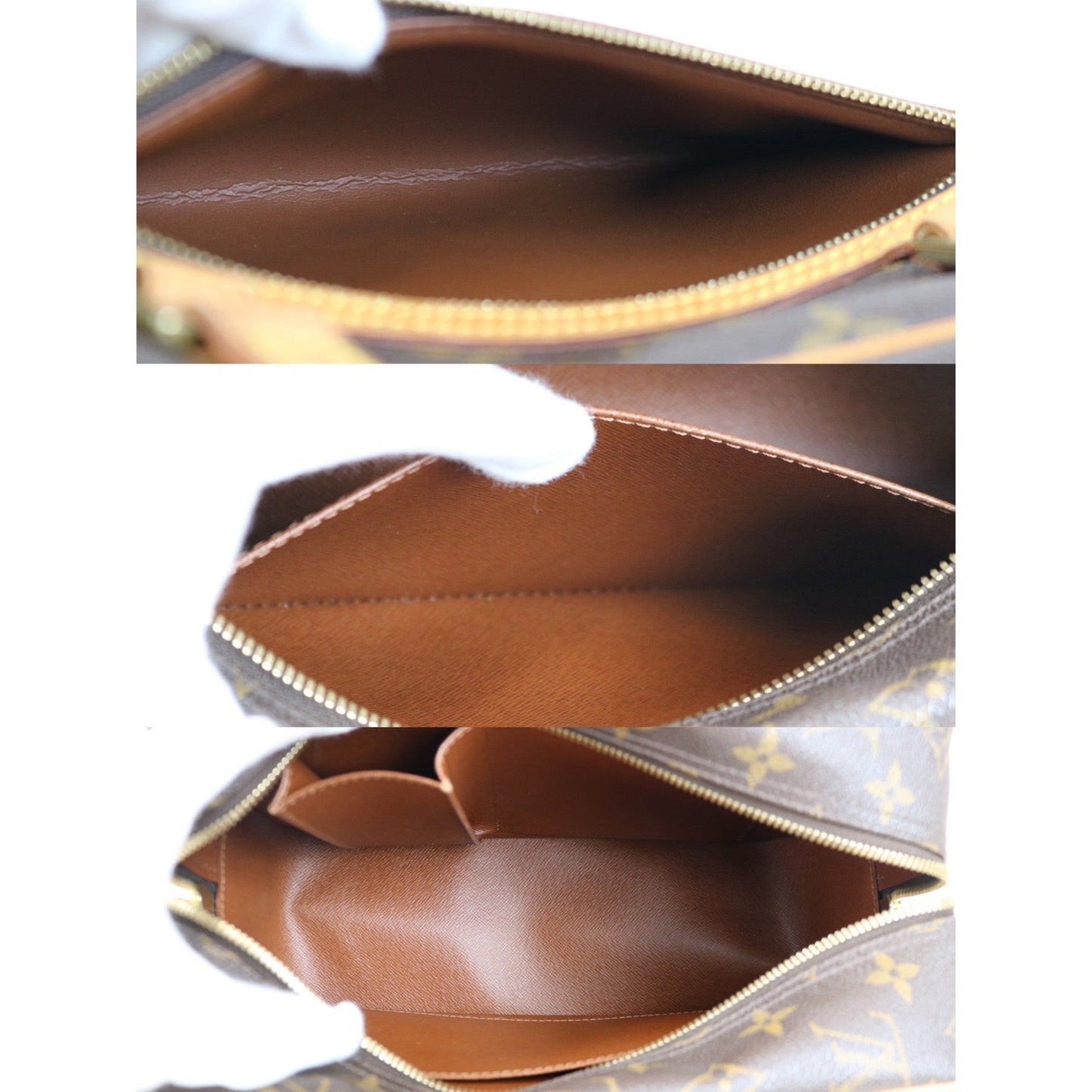 Rank A ｜  LV Monogram Cite MM Shoulder Bag｜012012
