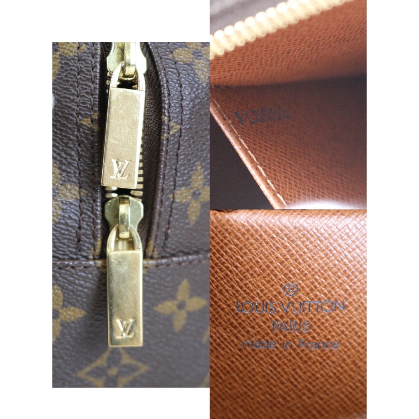 Rank A ｜  LV Monogram Cite MM Shoulder Bag｜012012