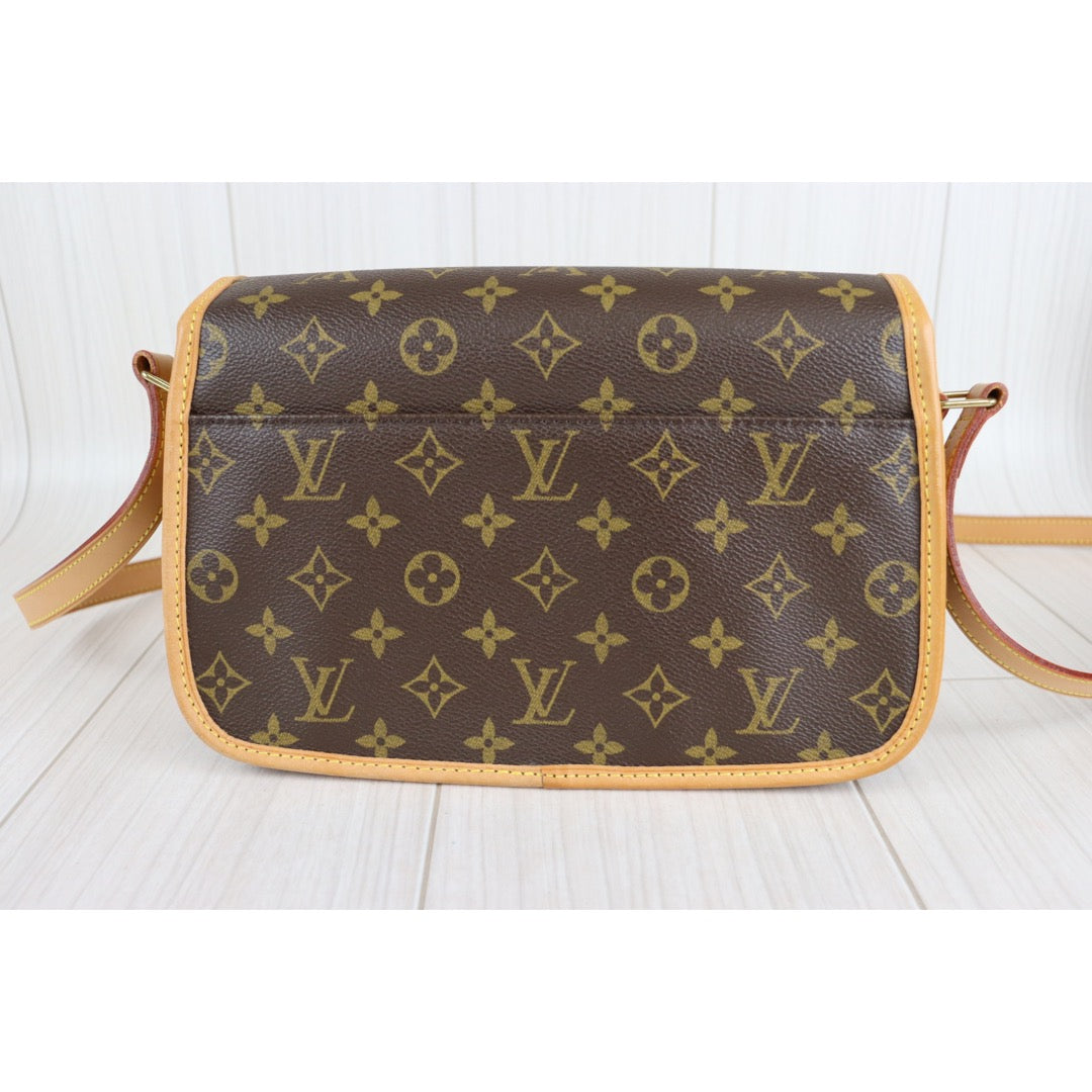 Rank A ｜LV Monogram Sologne ShoulderBag｜092919