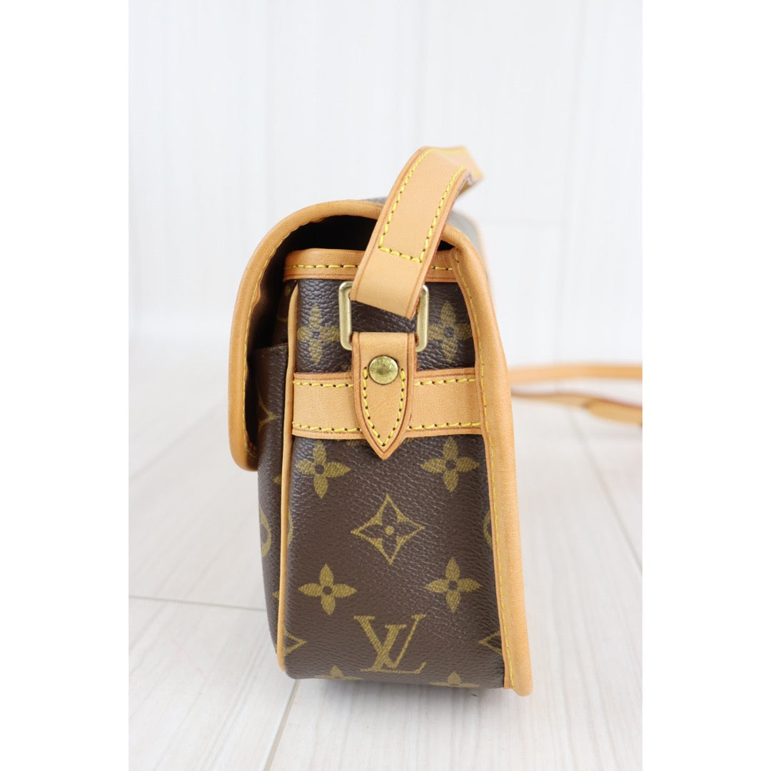 Rank A ｜LV Monogram Sologne ShoulderBag｜092919