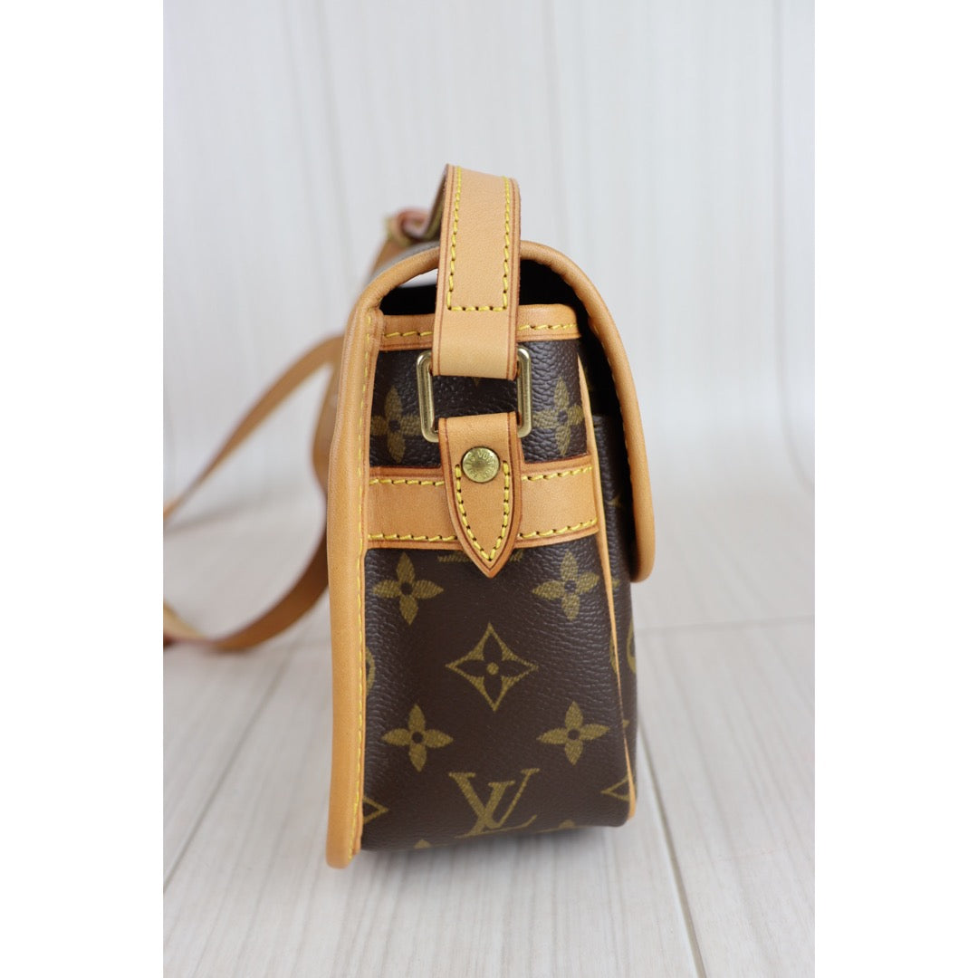 Rank A ｜LV Monogram Sologne ShoulderBag｜092919