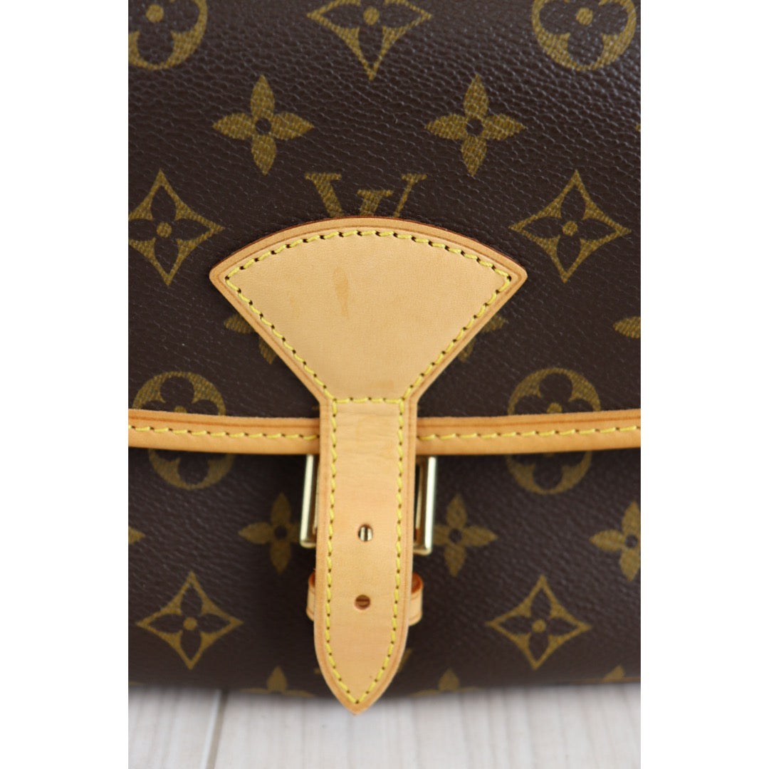 Rank A ｜LV Monogram Sologne ShoulderBag｜092919