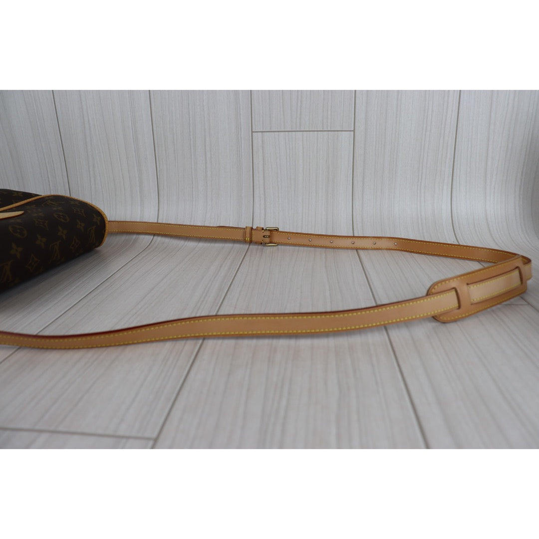 Rank A ｜LV Monogram Sologne ShoulderBag｜092919