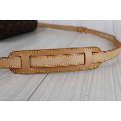 Rank A ｜LV Monogram Sologne ShoulderBag｜092919