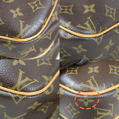 Rank A   ｜ LV Monogram Reporter PM Shoulder Bag ｜012014
