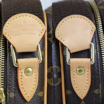 Rank A   ｜ LV Monogram Reporter PM Shoulder Bag ｜012014