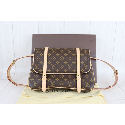 Rank S ｜LV Monogram Marelle Sac A Dos bag｜092926