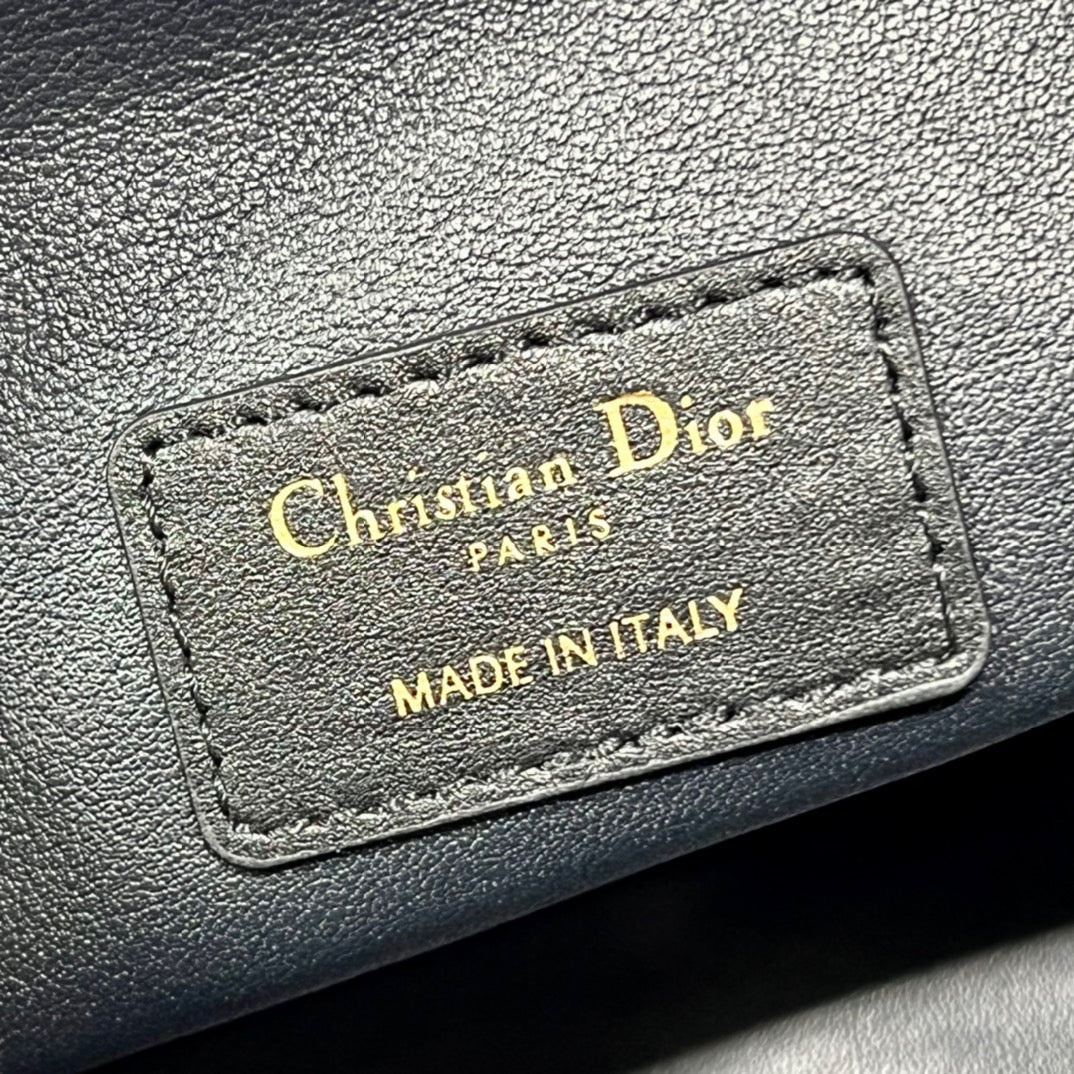 DR281 Small Leather Bag / HIGHEST QUALITY VERSION / 9.8x6.3inch