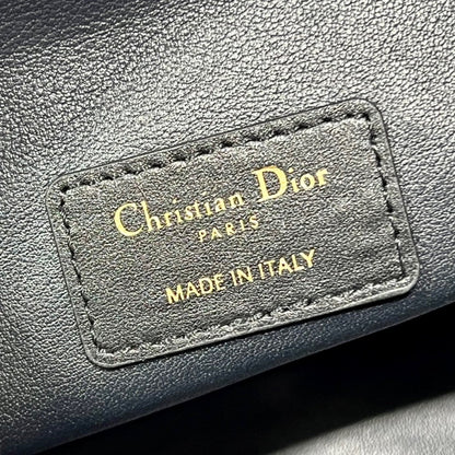 DR281 Small Leather Bag / HIGHEST QUALITY VERSION / 9.8x6.3inch