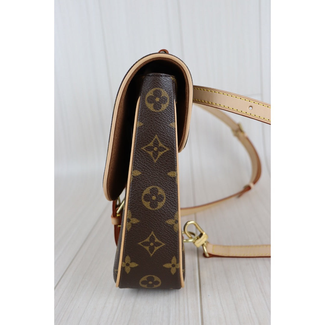 Rank S ｜LV Monogram Marelle Sac A Dos bag｜092926