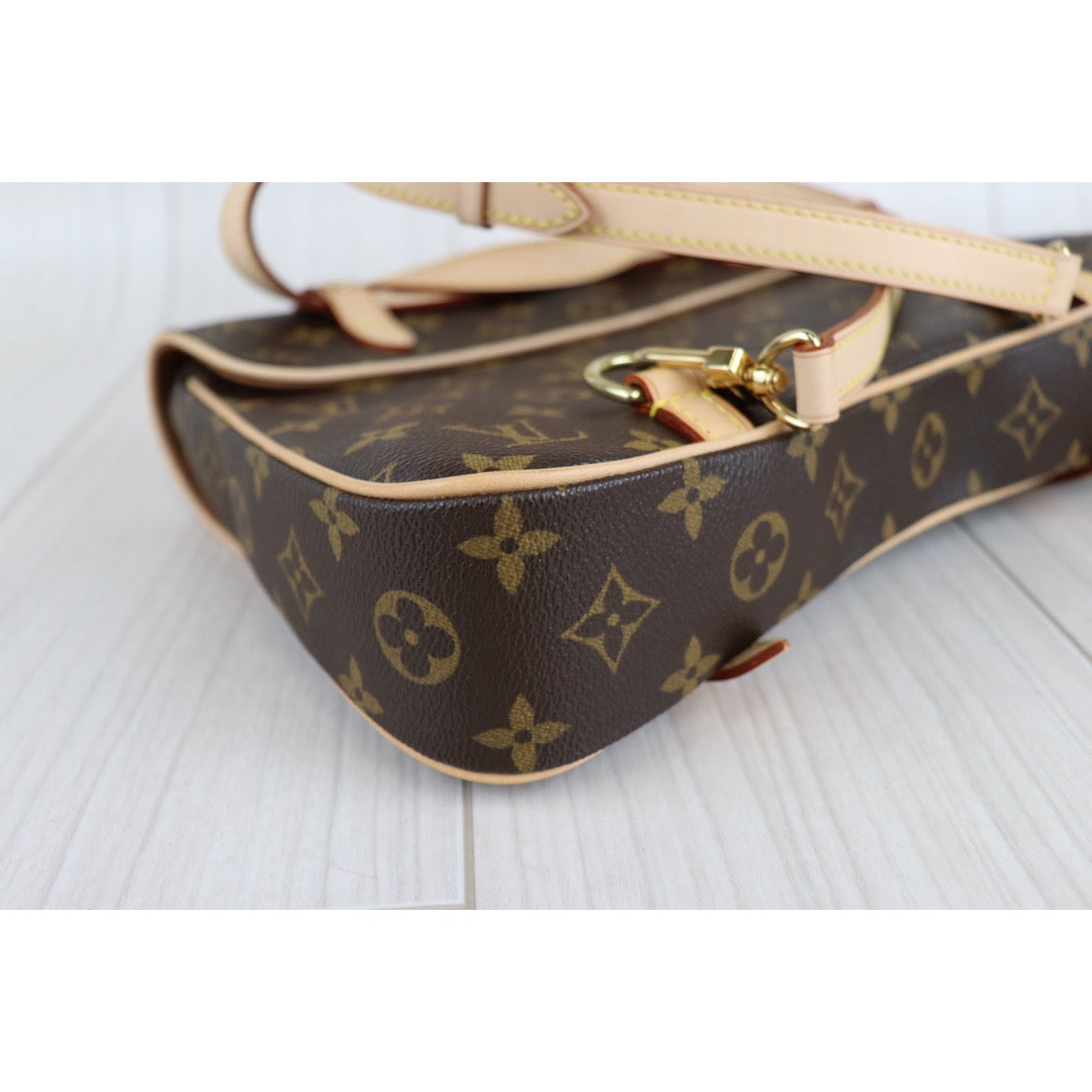 Rank S ｜LV Monogram Marelle Sac A Dos bag｜092926