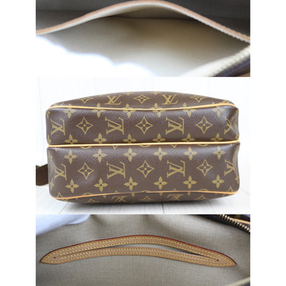 Rank A   ｜ LV Monogram Reporter PM Shoulder Bag ｜012014