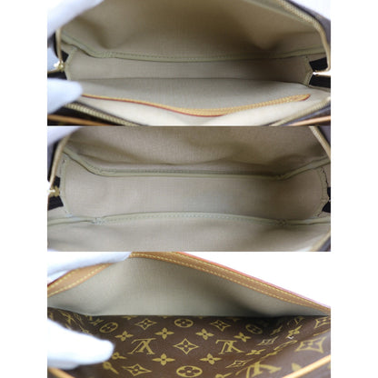 Rank A   ｜ LV Monogram Reporter PM Shoulder Bag ｜012014