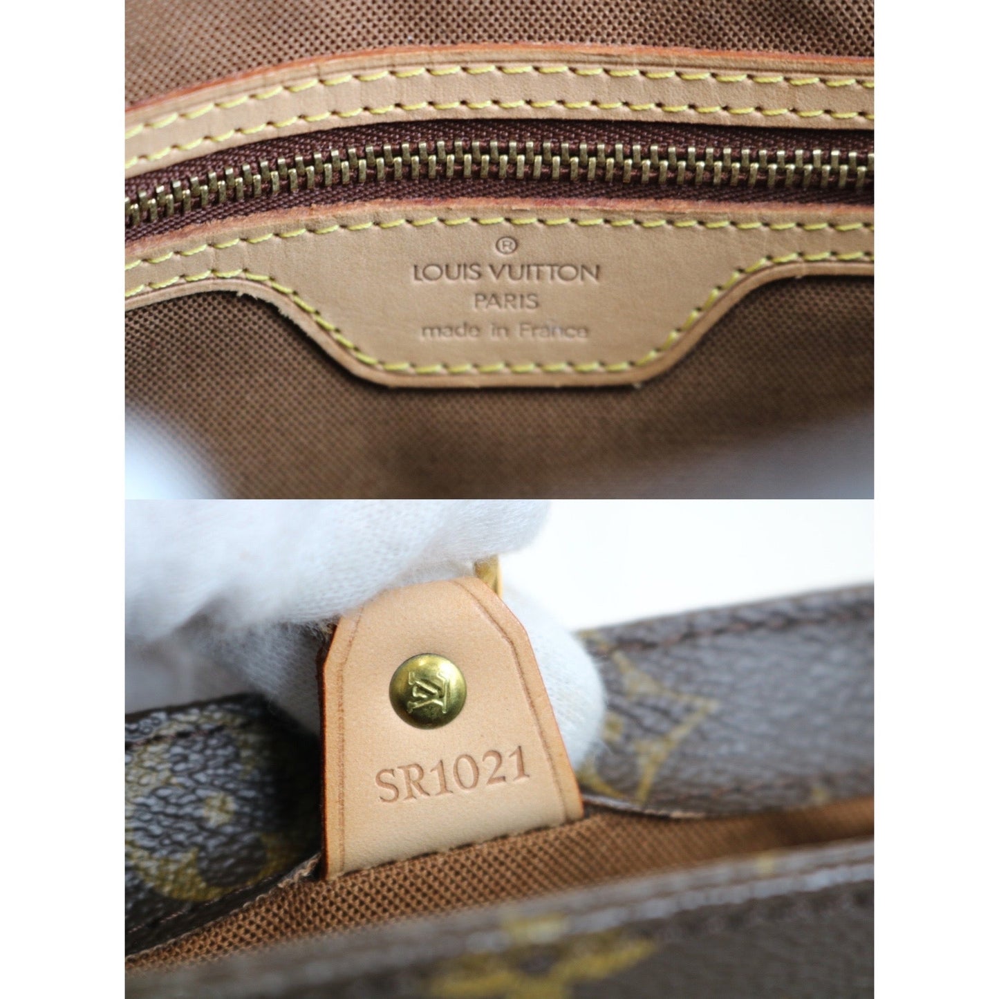 Rank A ｜ LV Monogram Vavin PM Tote Bag ｜ 012013