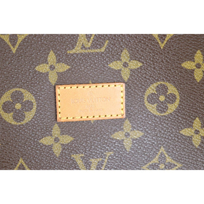 Rank AB｜ LV Monogram Saumur GM 43 Shoulder Bag｜092927