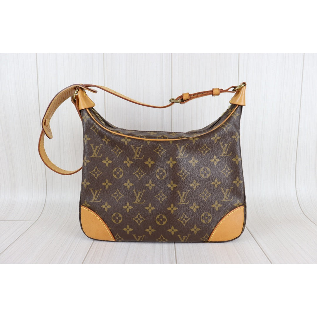 Rank A ｜ LV Monogram Boulogne Shoulder Bag ｜092925