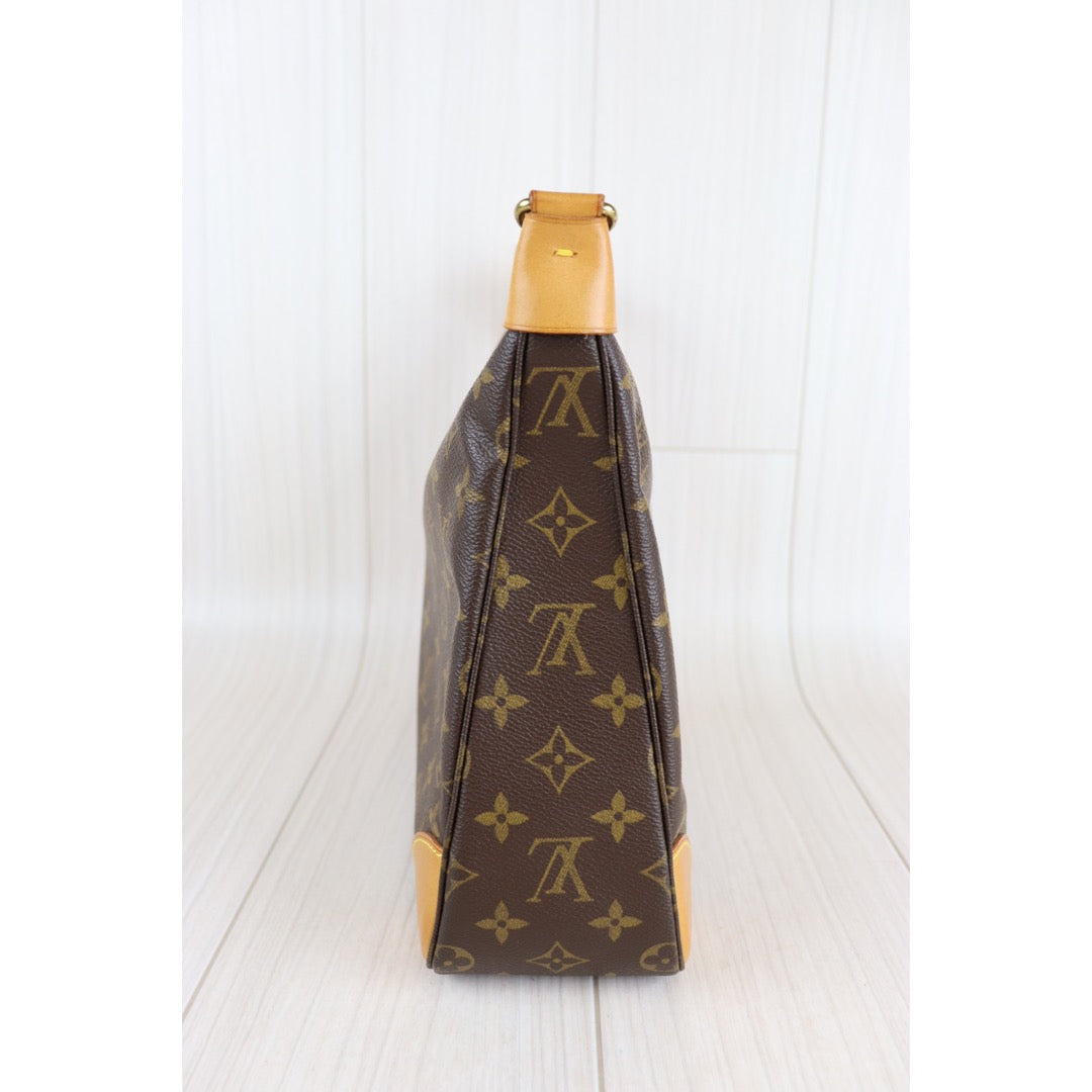Rank A ｜ LV Monogram Boulogne Shoulder Bag ｜092925