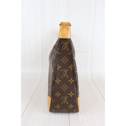 Rank A ｜ LV Monogram Boulogne Shoulder Bag ｜092925