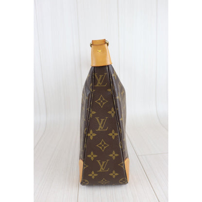 Rank A ｜ LV Monogram Boulogne Shoulder Bag ｜092925