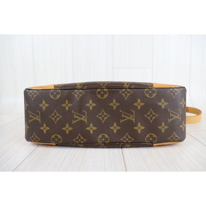 Rank A ｜ LV Monogram Boulogne Shoulder Bag ｜092925