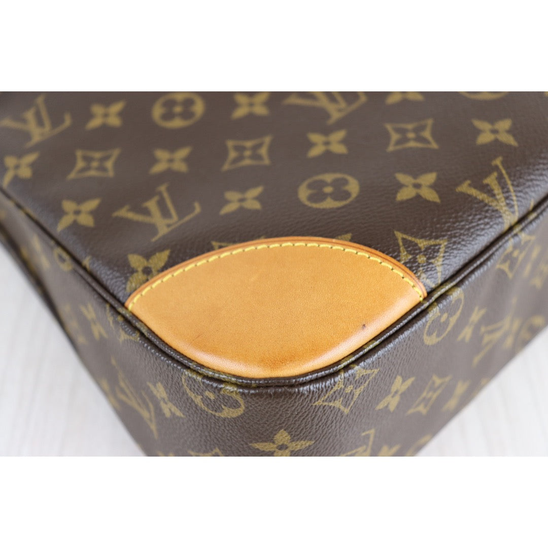 Rank A ｜ LV Monogram Boulogne Shoulder Bag ｜092925
