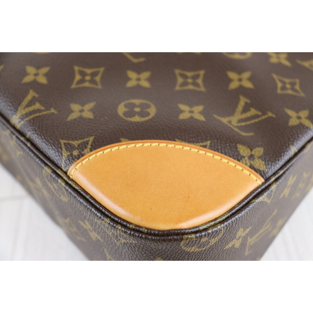 Rank A ｜ LV Monogram Boulogne Shoulder Bag ｜092925