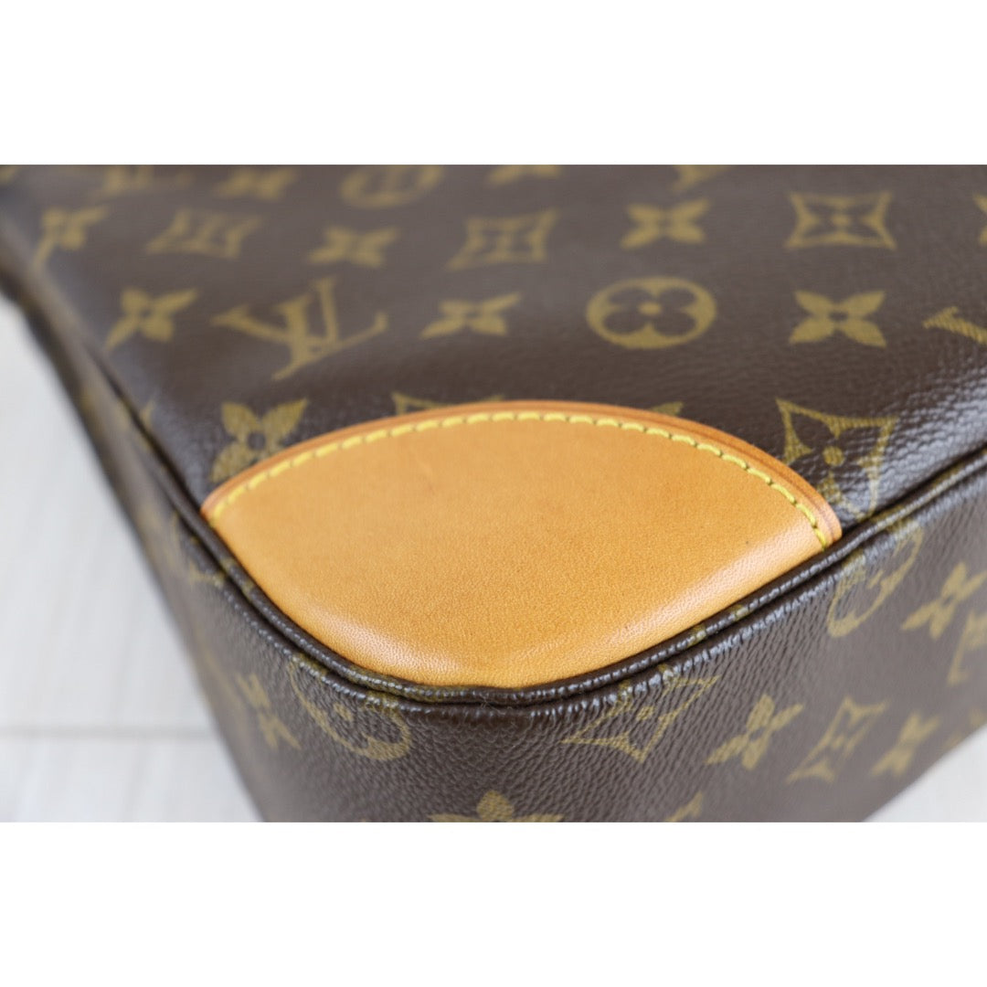 Rank A ｜ LV Monogram Boulogne Shoulder Bag ｜092925