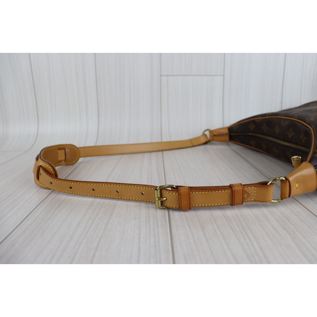 Rank A ｜ LV Monogram Boulogne Shoulder Bag ｜092925