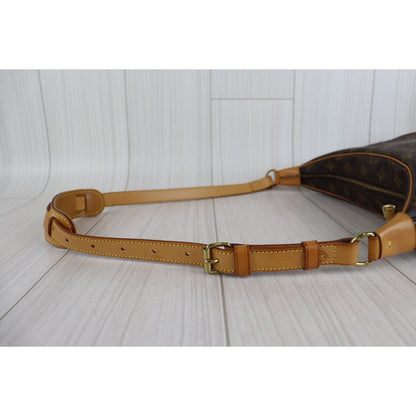 Rank A ｜ LV Monogram Boulogne Shoulder Bag ｜092925