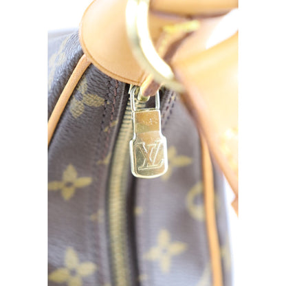 Rank A ｜ LV Monogram Boulogne Shoulder Bag ｜092925