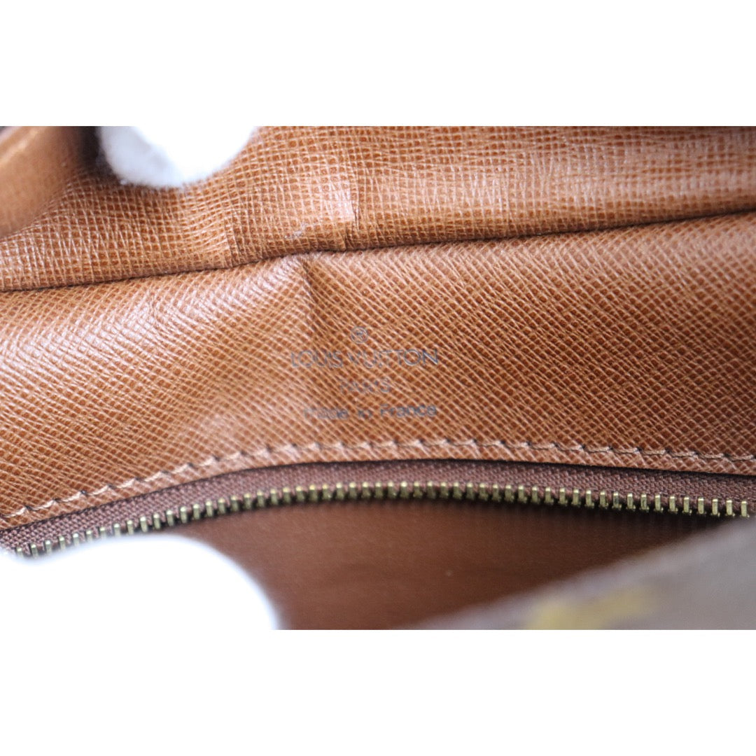 Rank A ｜ LV Monogram Boulogne Shoulder Bag ｜092925