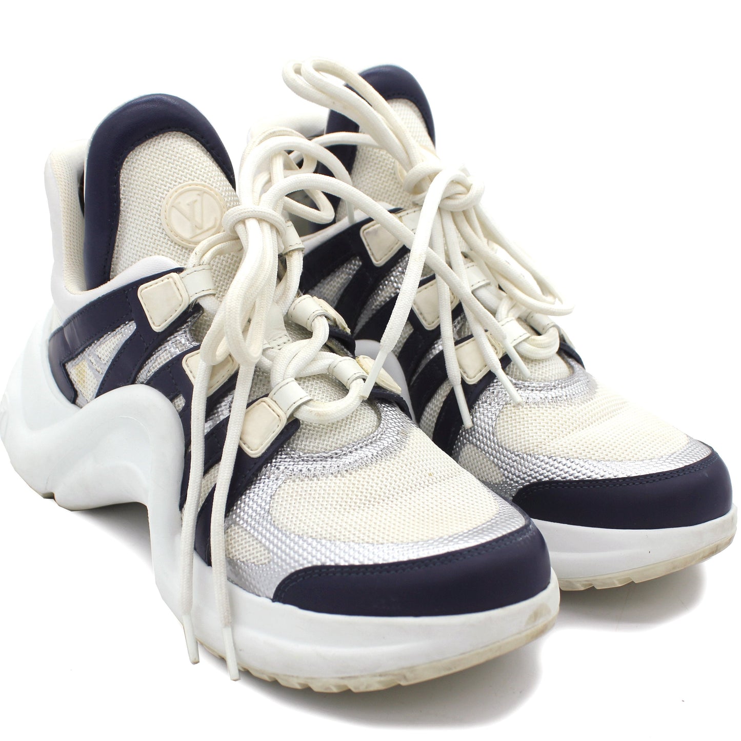 Louis-vuitton LV Archlight Sneaker White 35.5
