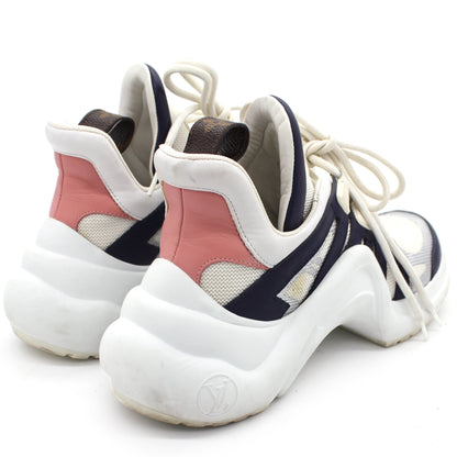 Louis-vuitton LV Archlight Sneaker White 35.5